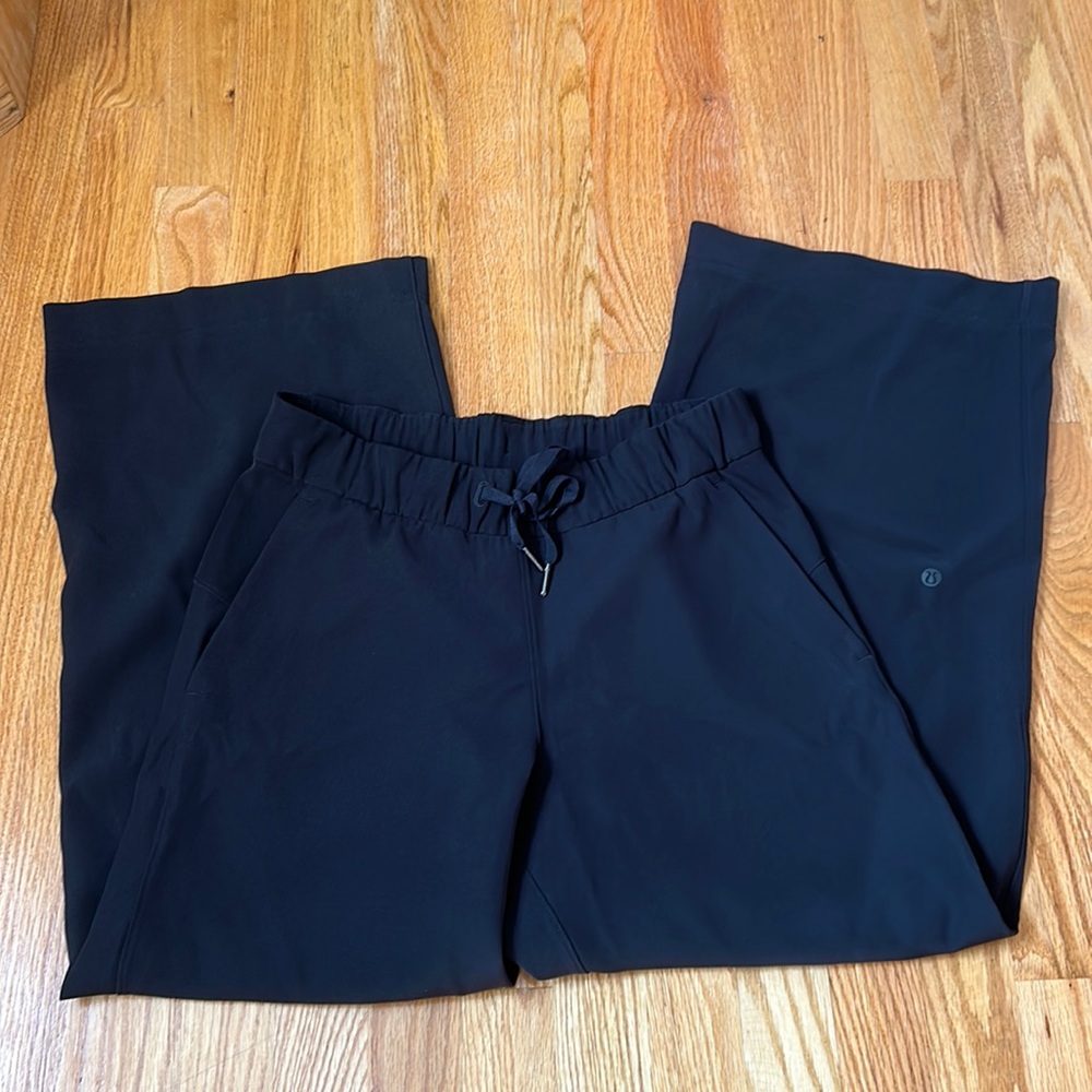 Lulu Lemon wide leg pants